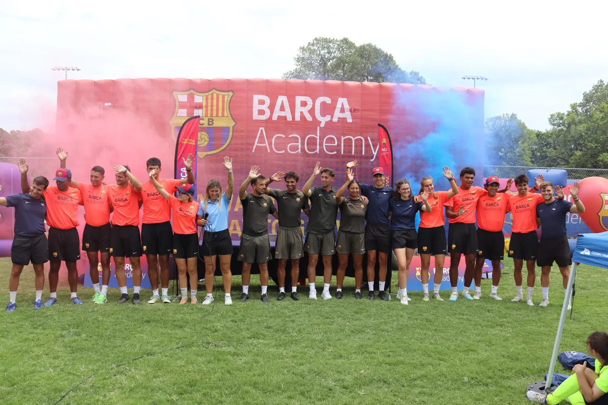 fc barcelona — SA news