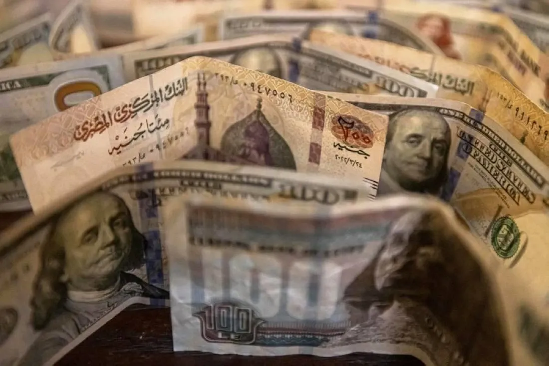 الدولار مقابل الجنيه — SA news