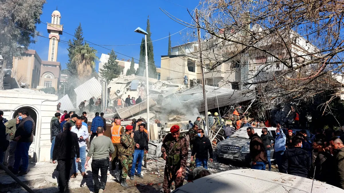الحرس الثوري الإيراني — SA news