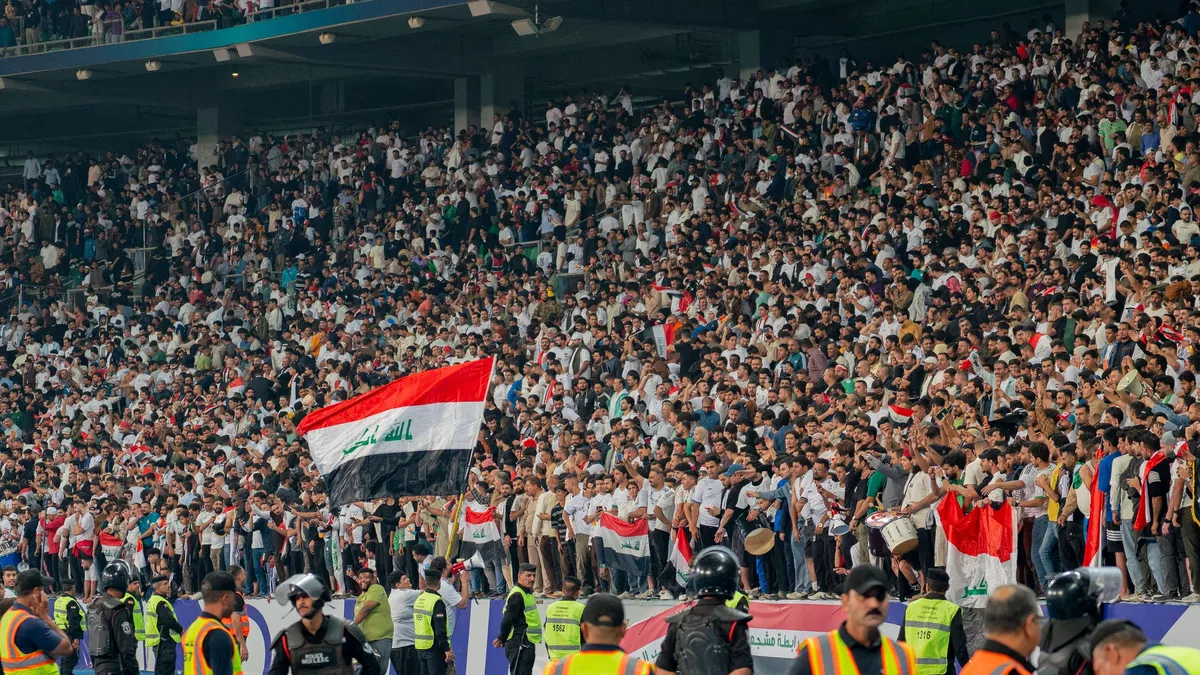 منتخب العراق — SA news