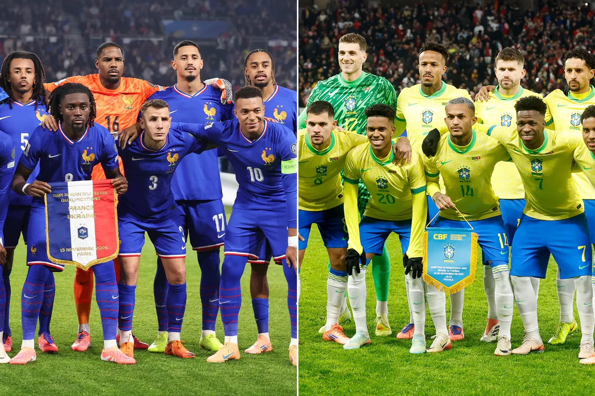 منتخب البرازيل — SA news