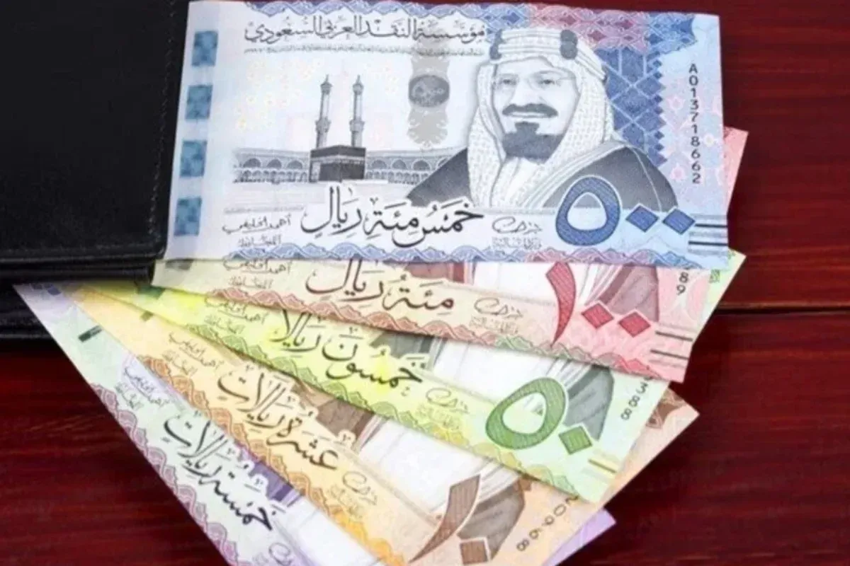 سعر الريال مقابل الجنيه — SA news