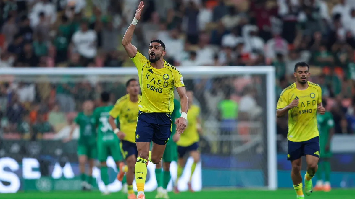 al wasl vs al-nassr — SA news