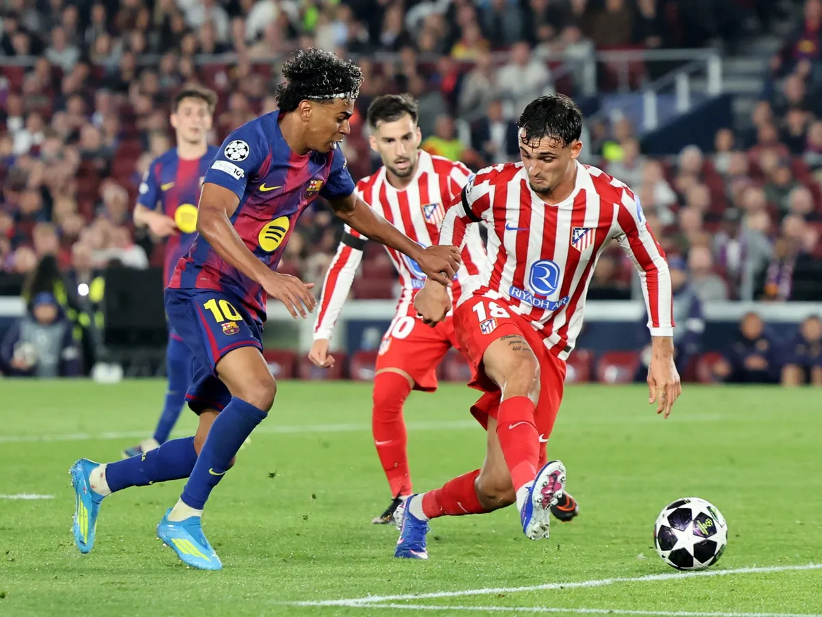 atletico madrid — SA news