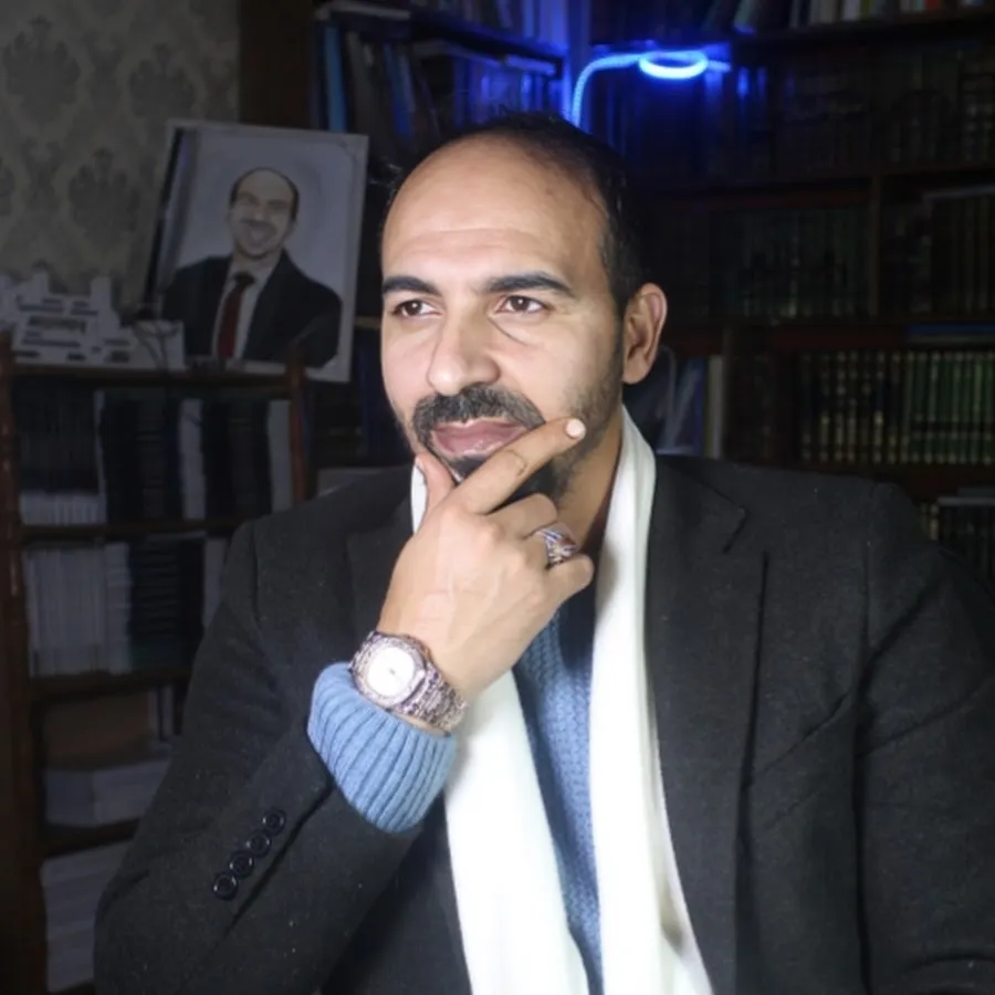 الدكتور رضا عبيد — SA news