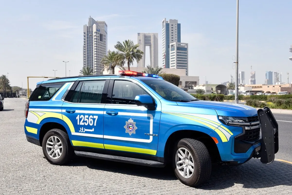 الإدارة العامة للمرور — SA news