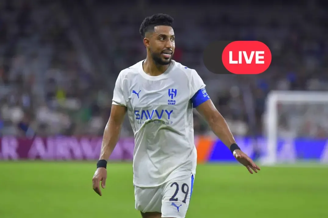 الهلال ضد ضمك — SA news