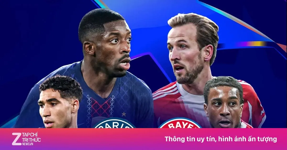 psg vs bayern — SA news