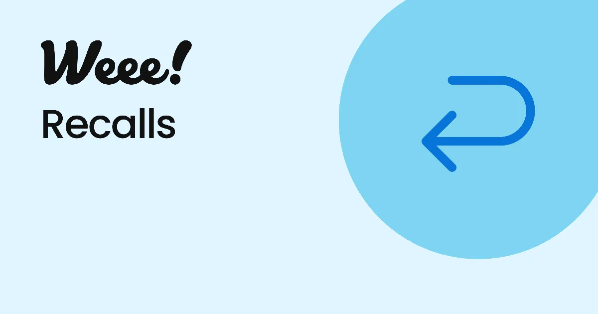 recalls — SA news