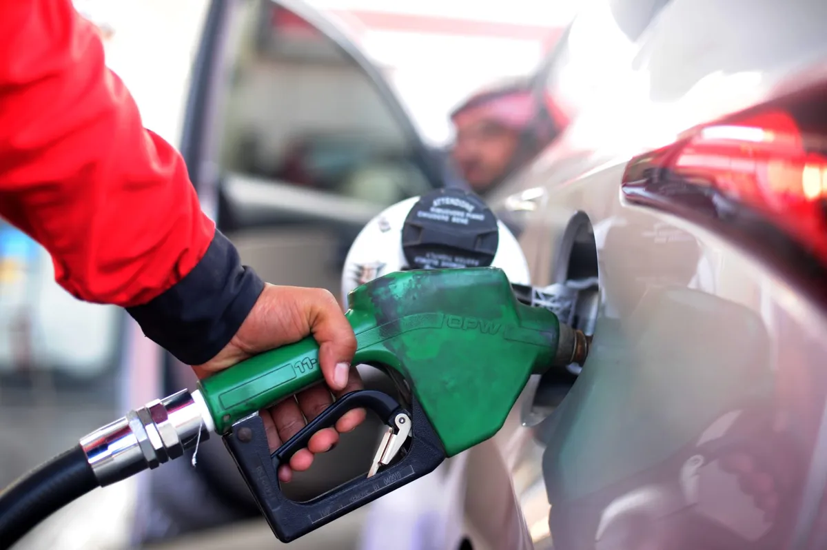 ارامكو سعر البنزين — SA news