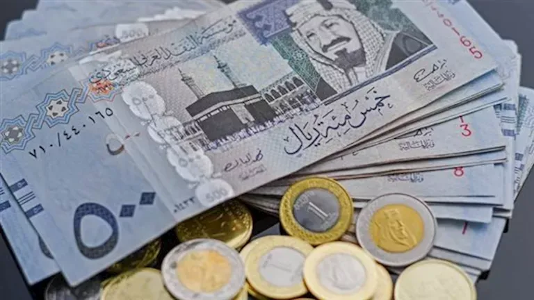 سعر الريال السعودي مقابل الجنيه المصري في البنك — SA news