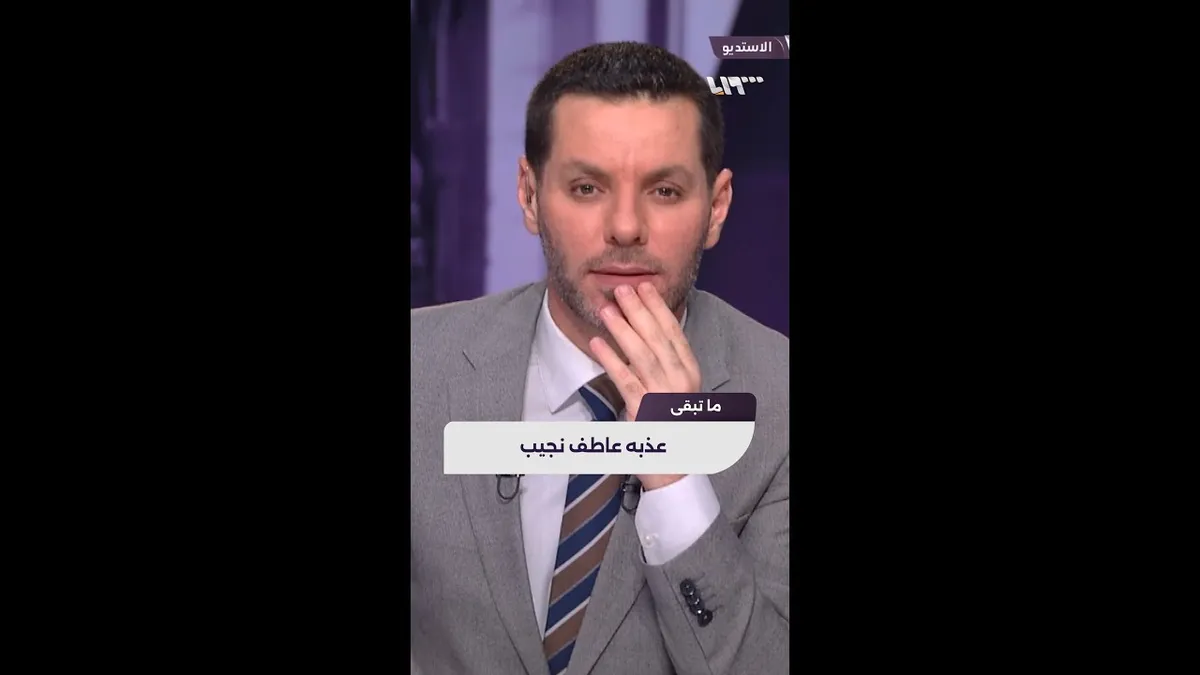 عاطف نجيب — SA news