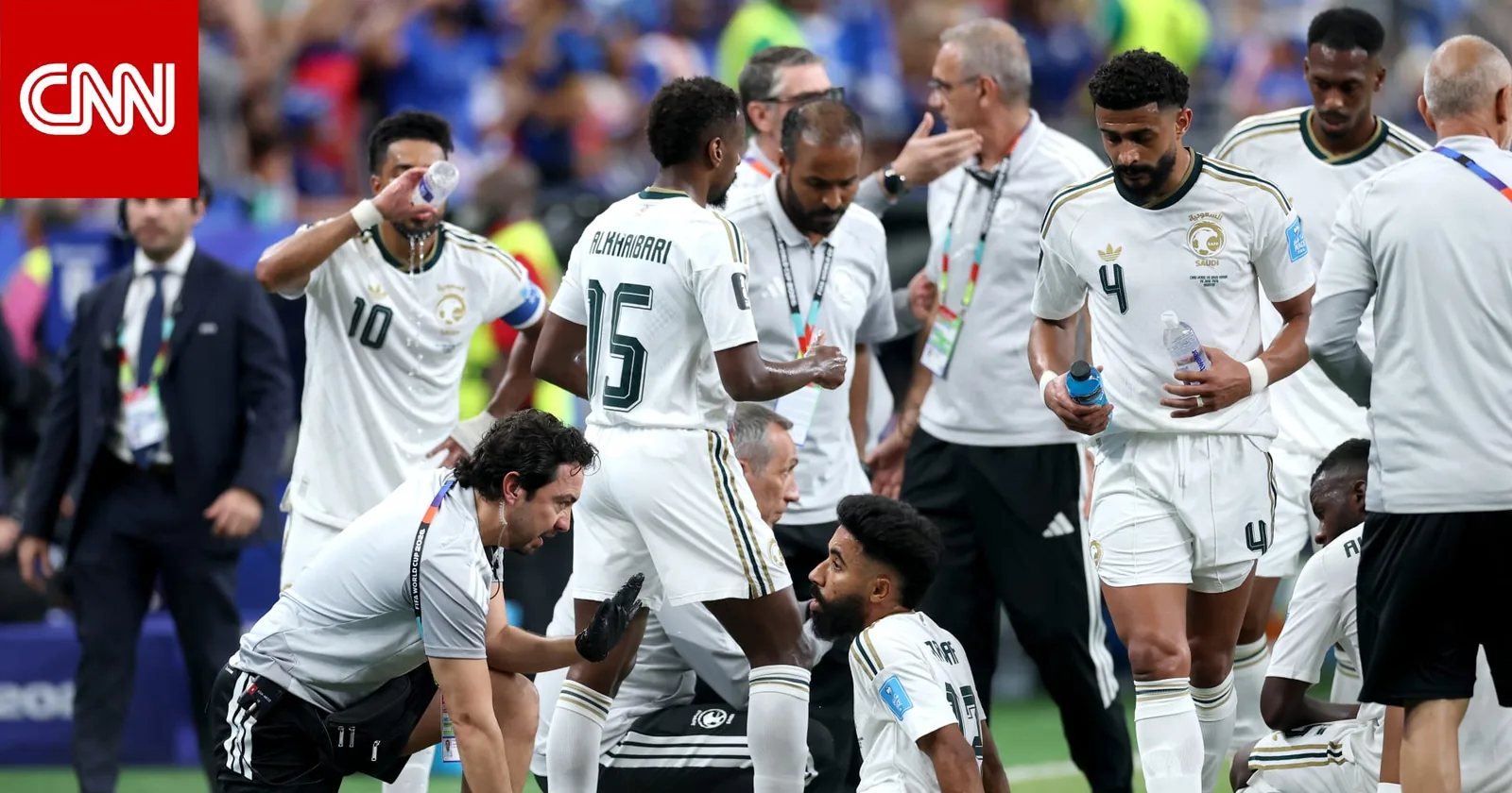 بعد أنباء جيسوس.. الاتحاد السعودي يحسم مستقبل دونيس