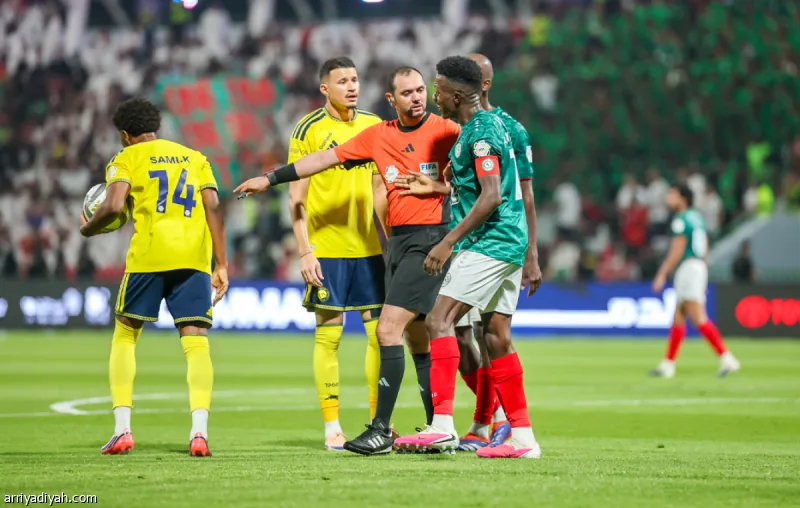ريمونتادا تفتح بابًا لم يُغلق بعد.. مطاردة من نوع خاص بين النصر والهلال - Kooora
