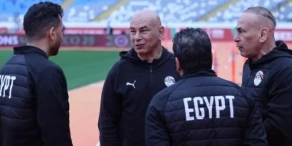 حسام حسن يستقر على قائمة المحترفين لمعسكر منتخب مصر فى سبتمبر