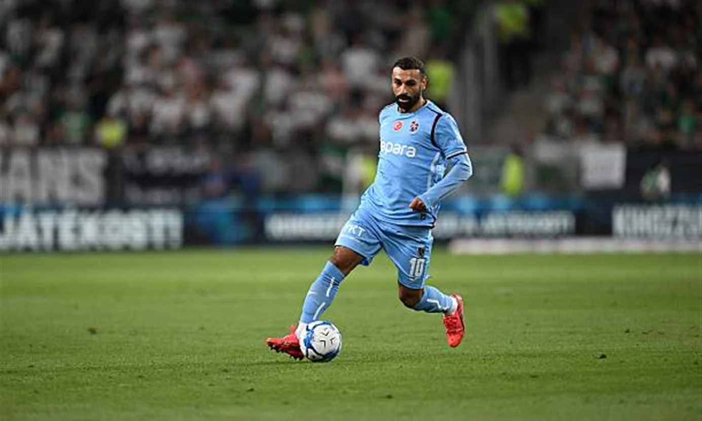 صلاح يساعد في فوز طرابزون بالدوري التركي.. إليك ما قدمه